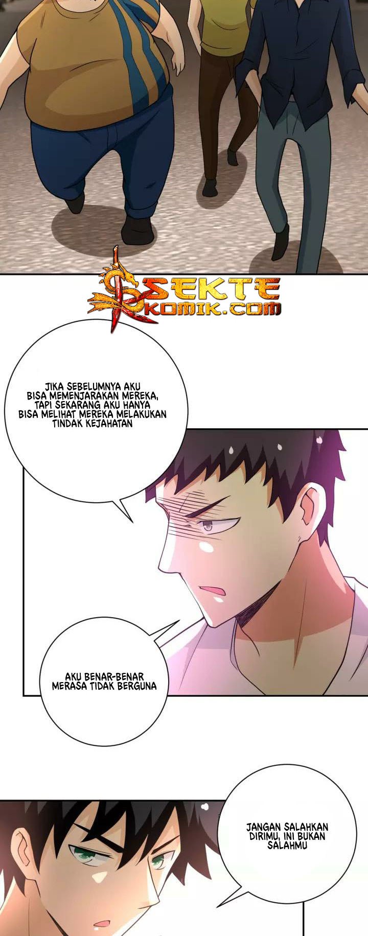 Super System Chapter 65 Gambar 12